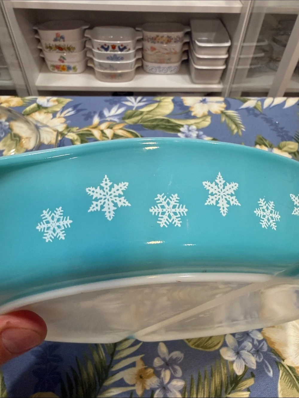 Pyrex vintage style